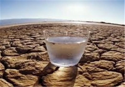 خطر بحران آب در ایران وجهان