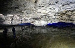 غار «شیطان سیاه»، وحشتناک ترین جای زمین
