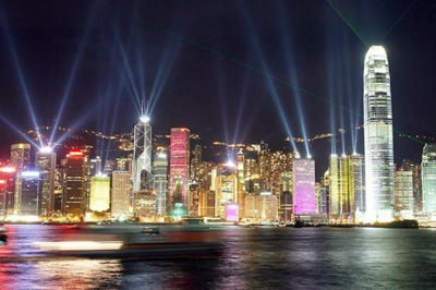 هنگ کنگ و چین یک کشور و دو سیستم