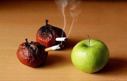 اگر اسیر مواد   مخد ر یا سیگار هستی! بخوان