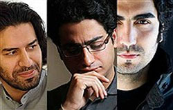 پسران و پدران موسیقی ایران+عکس