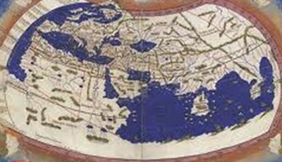 شهرهای ایران باستان در نقشه های بطلمیوسی