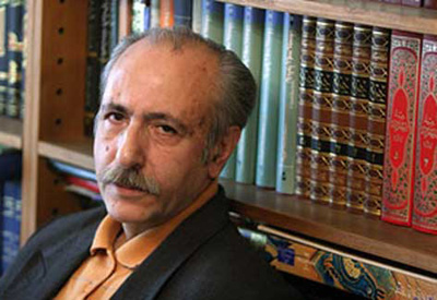 گفتگو با بهاء الدین خرمشاهی به مناسبت انتشار «گلستان»، «بوستان» و «کم خوانده ها»ی سعدی به تصحیح او