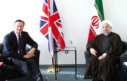 دیدار تاریخی در پرونده ایران و انگلیس